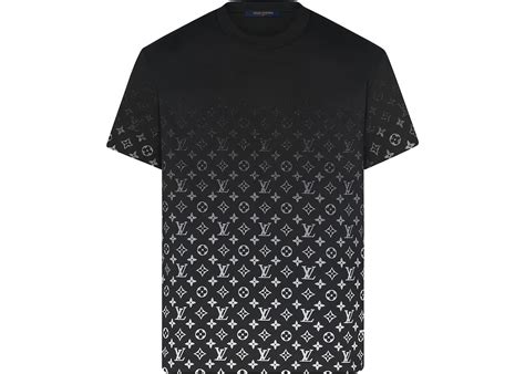 monogram gradient t-shirt louis vuitton|Louis Vuitton lvse shirt.